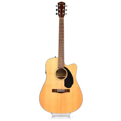 Fender CD60 SCE Semi acoustic guitar Occasion for sale
