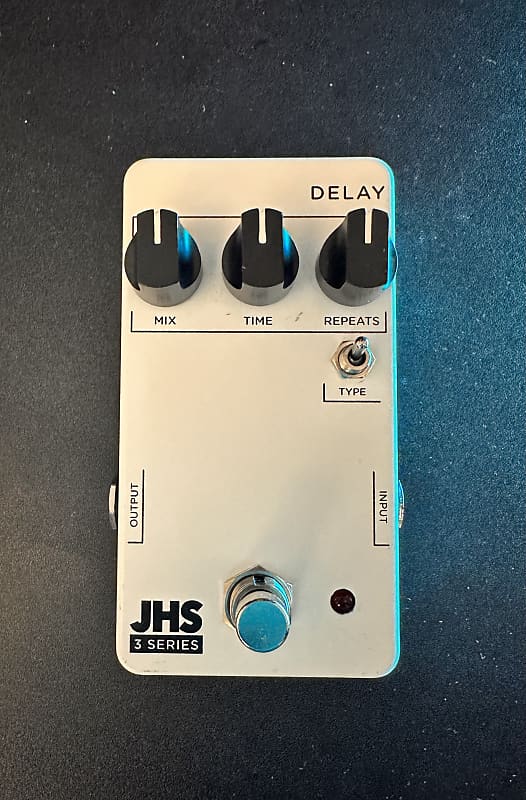 JHS 3 Series Delay