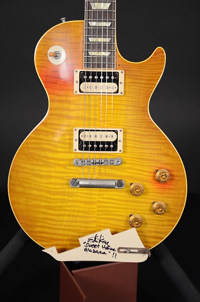 Red eye on sale les paul