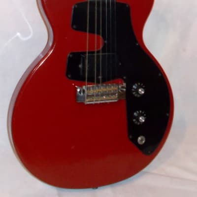1983 Gibson Challenger I *Cardinal Red* image 3