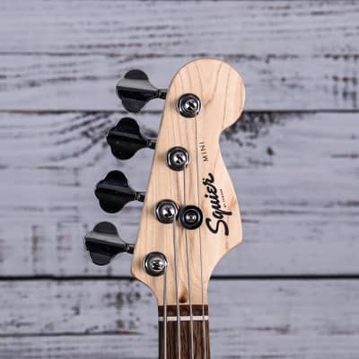 Squier Mini Precision Bass | Dakota Red image 6