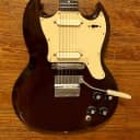 Gibson Melody Maker Walnut 1967