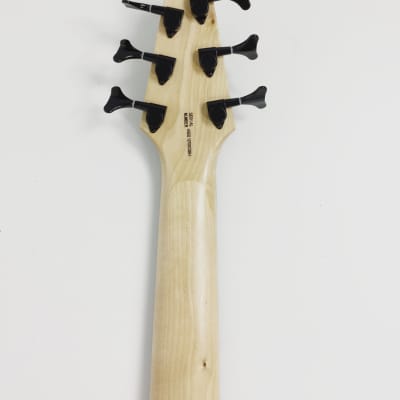Haze 6-String Electric Bass Guitar, Sunburst, Free Bag ,Tuner,3 Picks SE6700CSBH image 5