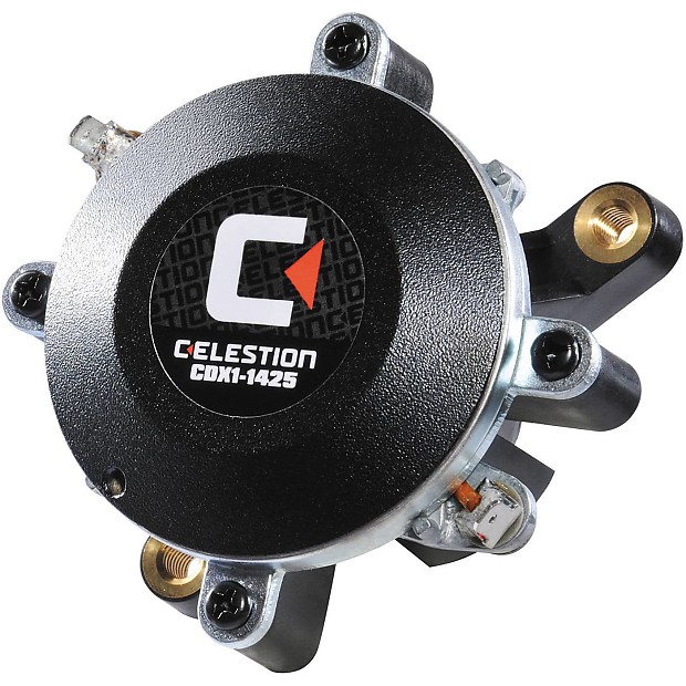 Celestion T5344 CDX1-1425 1" 25-Watt Neodymium Compression Driver image 1
