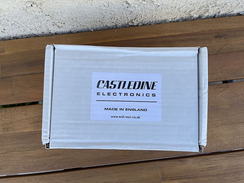 ギター Castledine Electronics The Wizard Castledine Electronics The Wizard | Reverb
