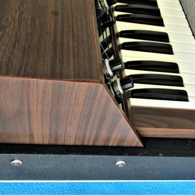 Vintage '76 Korg Poly Ensemble P Synthesizer-Korg PE-1000