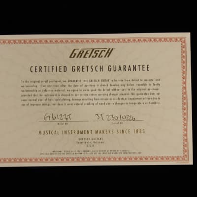 Gretsch G6122T-62 Vintage Select Edition '62 Chet Atkins Country Gentleman (#226) image 14