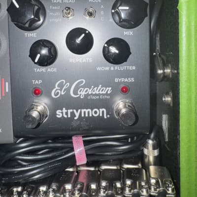 Strymon El Capistan V1 | Reverb