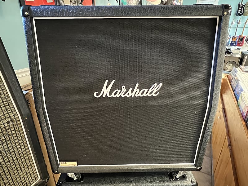 Marshall 4x12 vintage store 30