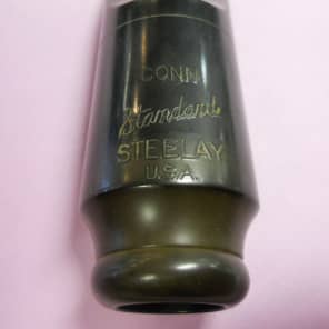 Conn Standard Steelay Number 3 Alto Saxophone Mouthpiece image 3