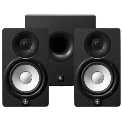 5.1 studio deals monitor controller