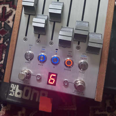 Reverb.com listing, price, conditions, and images for chase-bliss-audio-preamp-mkii