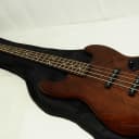 Fender Japan JB62-WAL Walnut Color Jazz Bass Case included Ref No 4800