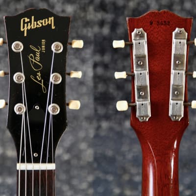 1959 Gibson Les Paul Junior * Vintage * Original * image 12
