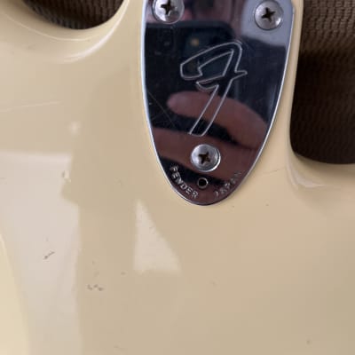 Fender Stratocaster 80’s mij large headstock image 4