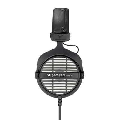 beyerdynamic DT 990 PRO Professional Open-Back Studio Headphones - 250 Ohm image 2