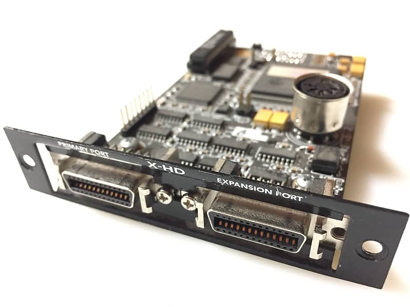 Apogee X-HD Pro Tools Expansion Card image 1