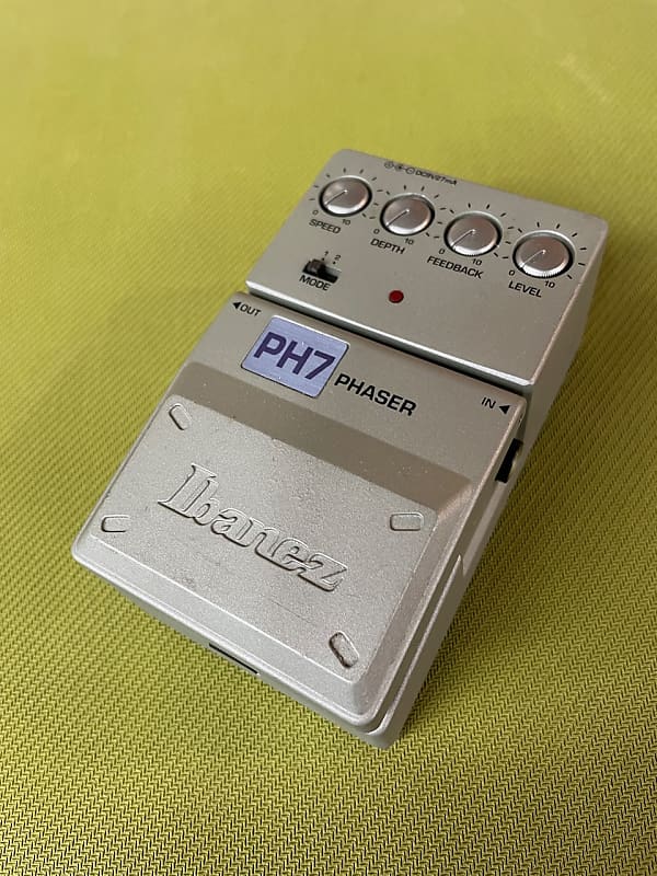 Ibanez PH7 Phaser