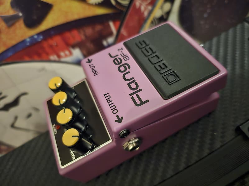 Boss BF-2 Flanger | Reverb UK