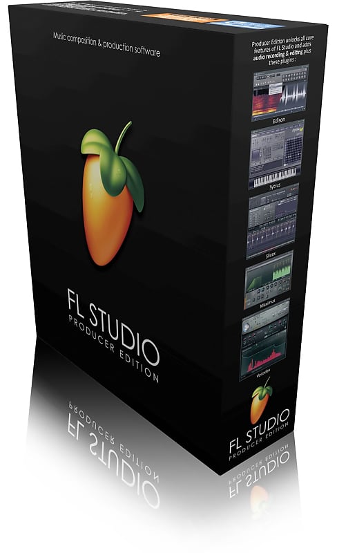 FL Studio FL Studio 20 Producer image 1
