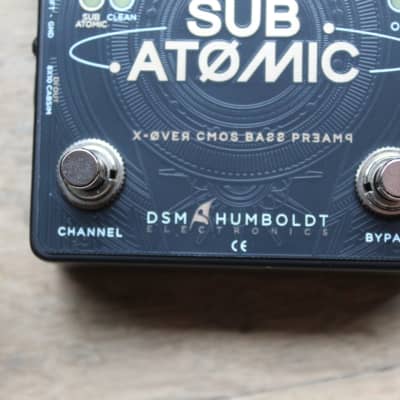 DSM & Humboldt NEW MODEL Electronics Sub Atomic image 4