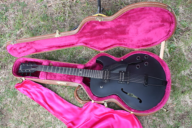 Gibson es sales 335 gothic