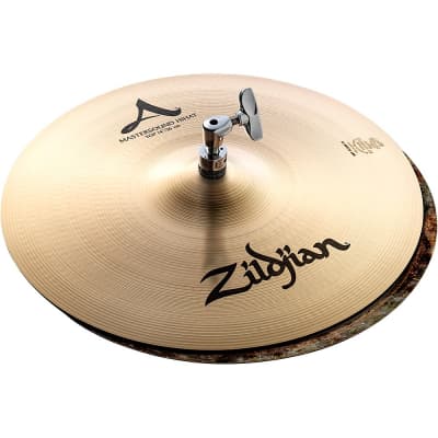 Zildjian A Series Rock Cymbal Pack With Free 19" image 3