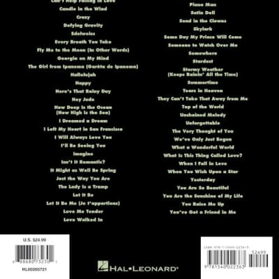 The Best Songs Ever  9th Edition P/V/G image 5
