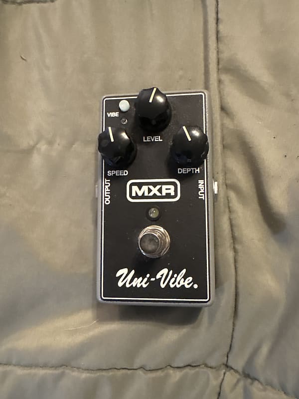 MXR M68 Uni-Vibe Chorus/Vibrato | ModularGrid Pedals Marketplace