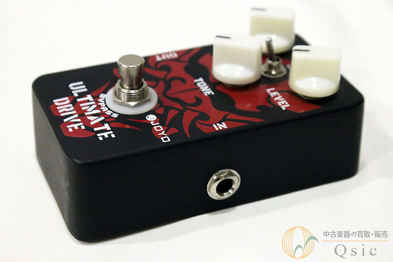 Joyo JF-02 ULTIMATE DRIVE
