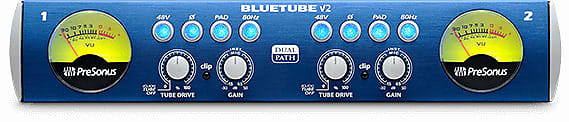 Presonus BlueTube DP v2 Tube Preamp image 1