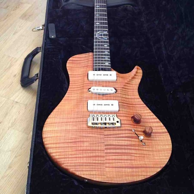 Rick derringer guitar discount