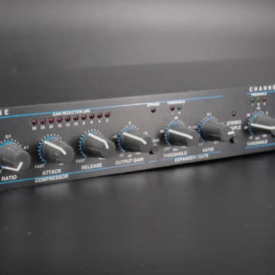 dbx 266A Project 1 Compressor / Gate | Reverb