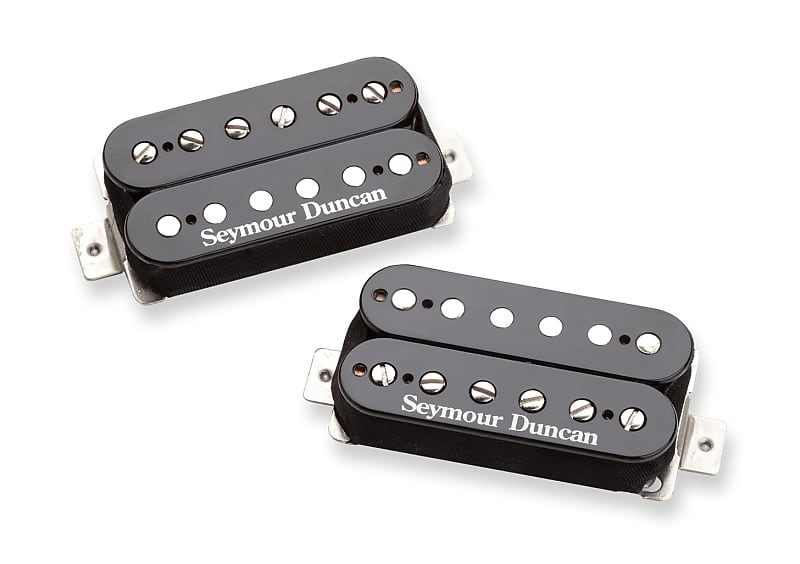 Gold Pickups Seymour Duncan Psyclone Humbucker Pickup Set - Gold