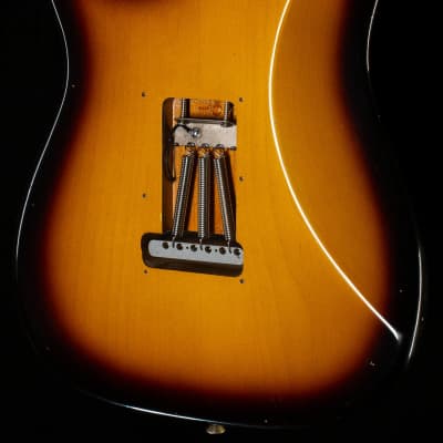 Fender Custom Shop Willcutt True '57 Stratocaster Journeyman Relic 2-Tone Sunburst 57 V (623) image 2