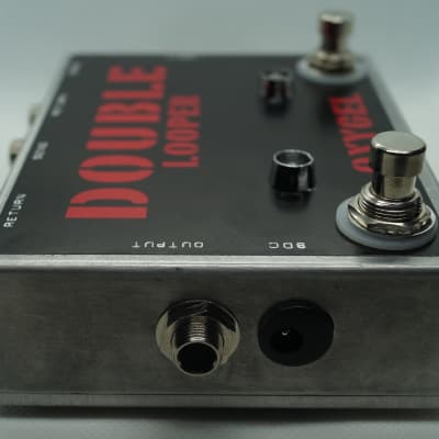 Mesa Boogie High-Wire Dual Buffer & Output Boost | Reverb