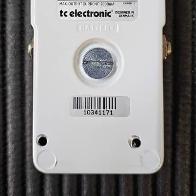 TC Electronic Polytune 2010s - White image 3