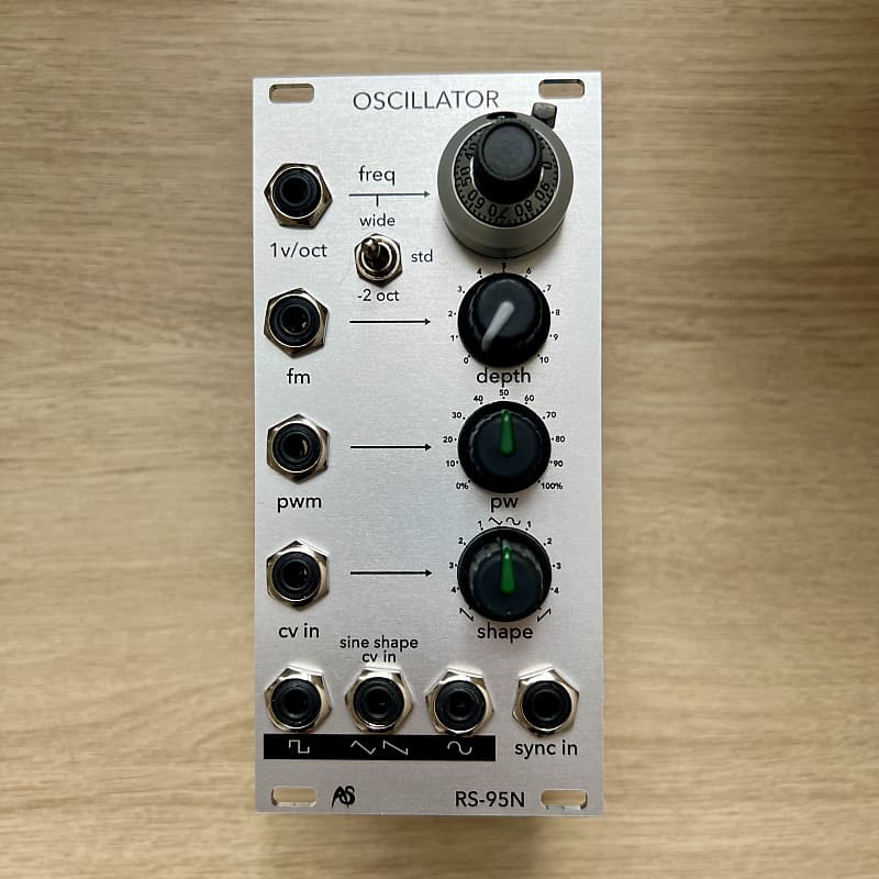 Analogue Systems RS-95N