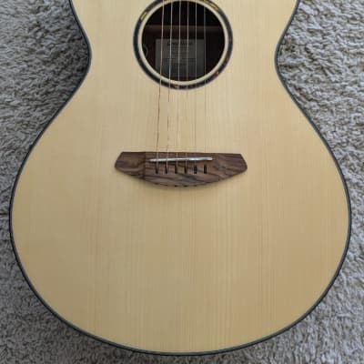 Breedlove ECO Discovery S Concert Spruce Top Acoustic Guitar Model DSCN01EUAM image 3