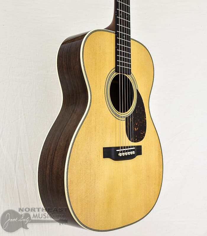 C.F. Martin OM-28 Standard Series Acoustic Guitar