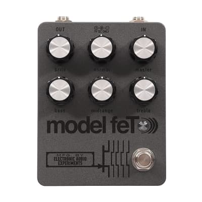ギター model feT ELECTRONIC AUDIO EXPERIMENTS Model feT — Electronic Audio Experiments