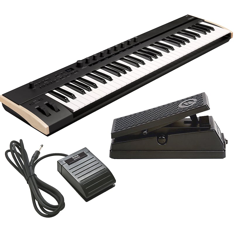 Korg Keyboards & MIDI