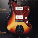 Fender Jazzmaster  1963 Sunburst