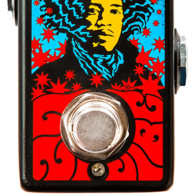 Jim Dunlop Authentic Hendrix '68 Shrine Series Uni-Vibe Chorus/Vibrato Pedal for sale