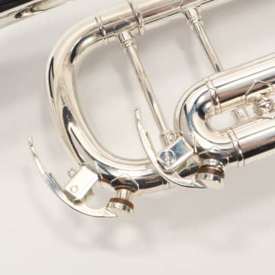 Yamaha Model YTR-8335IIS 'Xeno' Professional Bb Trumpet SN 572220 GORGEOUS image 14
