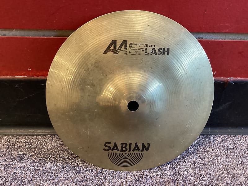 Sabian 8