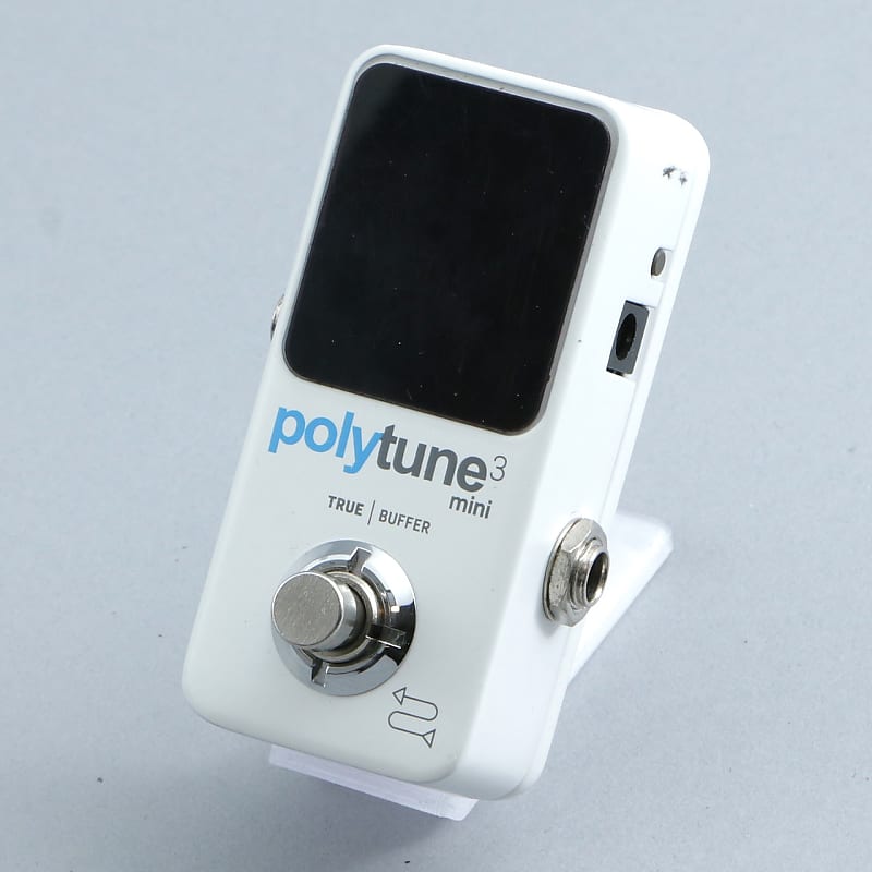 TC Electronic Polytune 3 Mini