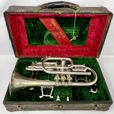 Holton ST-308 Maynard Ferguson Model Trumpet NEW OLD STOCK | Reverb