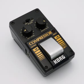 Korg CMP-1 Compressor | Reverb