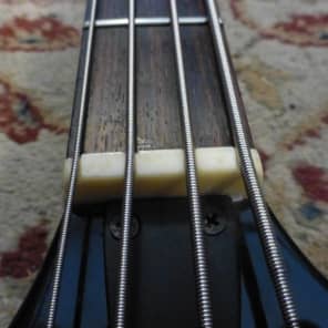 ORR Electric Bass Guitar - 1979 Chuck Orr Custom image 10